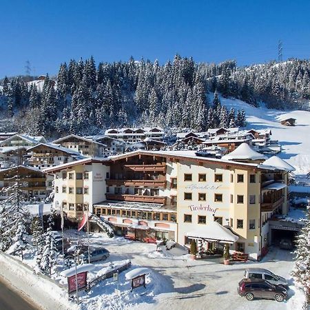 Alpenhotel Tirolerhof Gerlos Eksteriør bilde