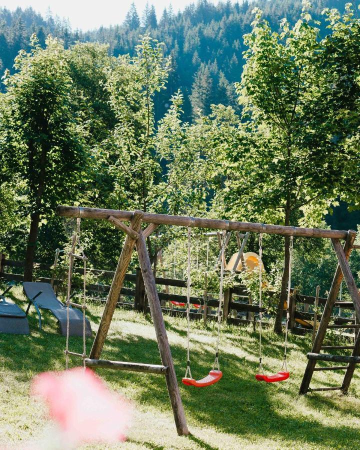 Alpenhotel Tirolerhof Gerlos Eksteriør bilde