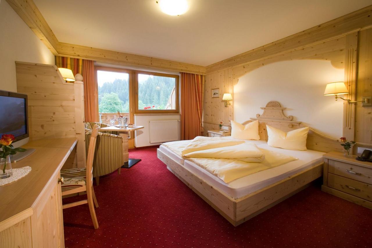 Alpenhotel Tirolerhof Gerlos Eksteriør bilde