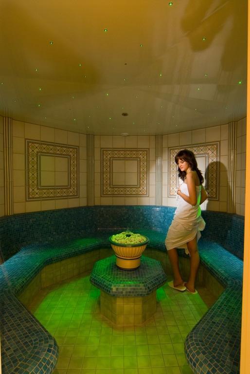 Alpenhotel Tirolerhof Gerlos Rom bilde