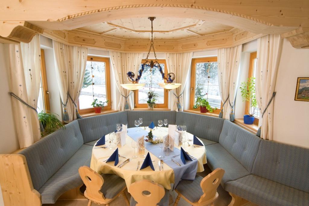 Alpenhotel Tirolerhof Gerlos Restaurant bilde