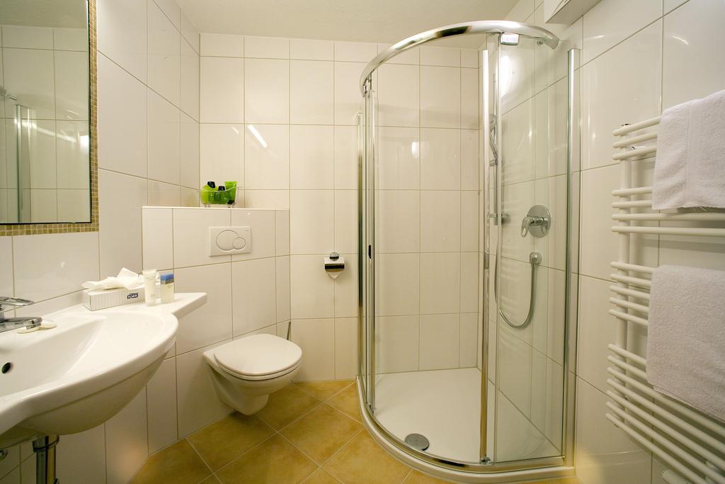Alpenhotel Tirolerhof Gerlos Rom bilde
