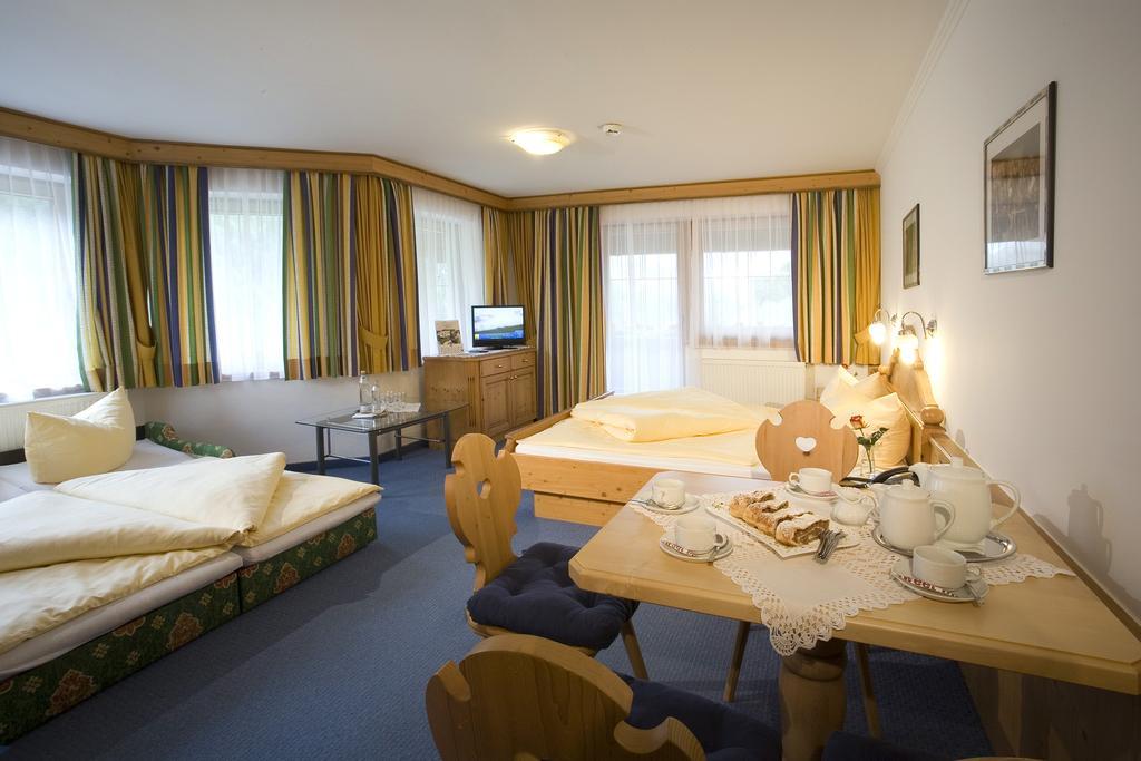 Alpenhotel Tirolerhof Gerlos Eksteriør bilde