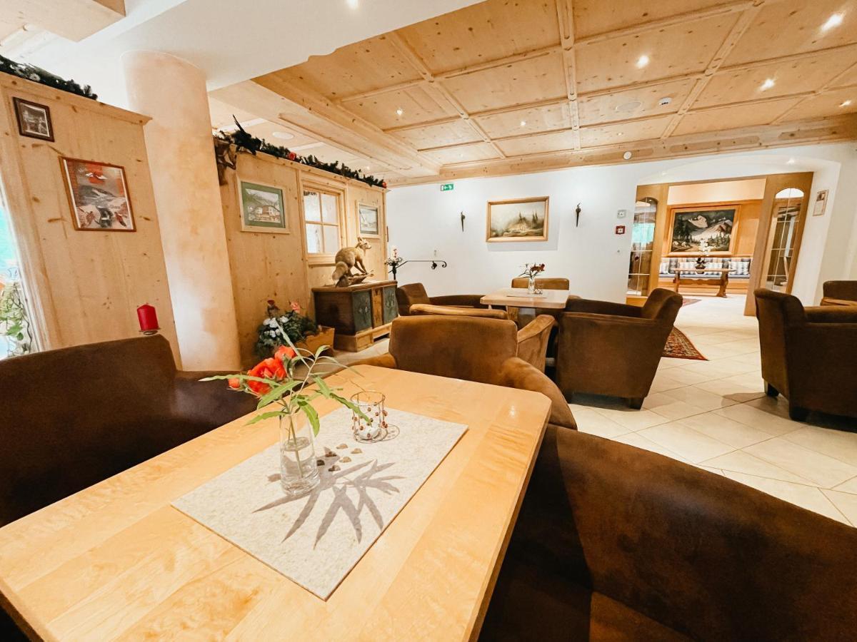 Alpenhotel Tirolerhof Gerlos Eksteriør bilde