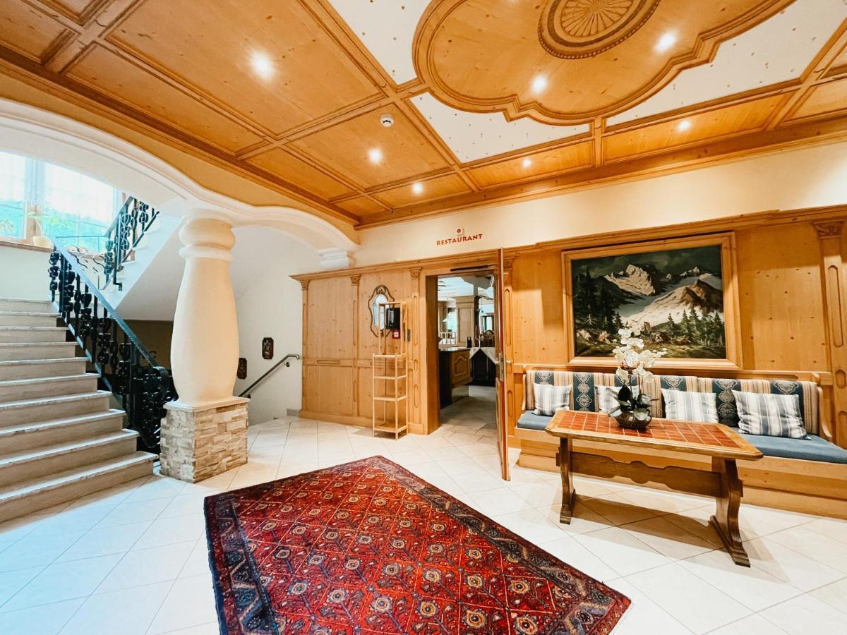 Alpenhotel Tirolerhof Gerlos Eksteriør bilde