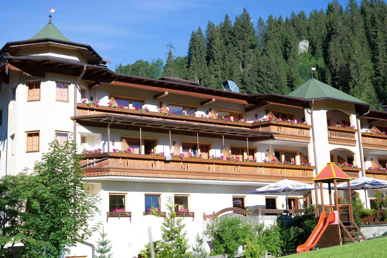 Alpenhotel Tirolerhof Gerlos Eksteriør bilde