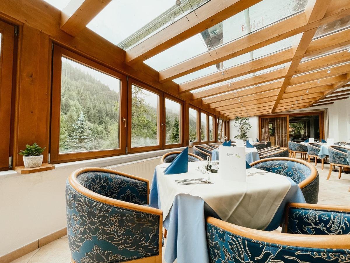 Alpenhotel Tirolerhof Gerlos Eksteriør bilde