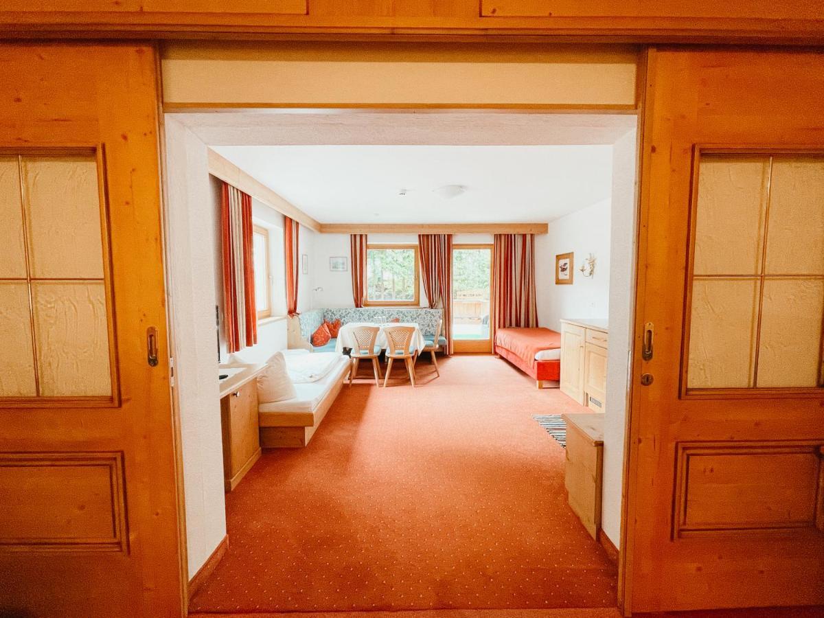 Alpenhotel Tirolerhof Gerlos Eksteriør bilde