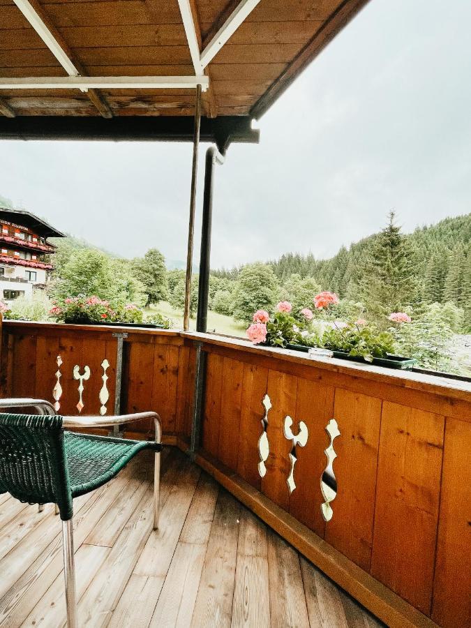 Alpenhotel Tirolerhof Gerlos Eksteriør bilde