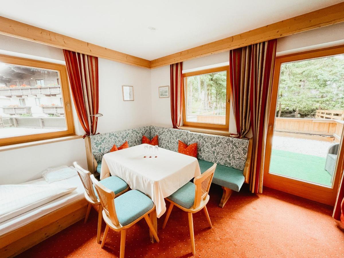 Alpenhotel Tirolerhof Gerlos Eksteriør bilde