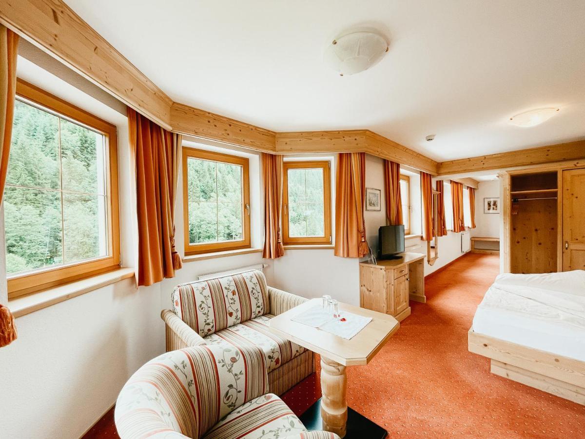 Alpenhotel Tirolerhof Gerlos Eksteriør bilde