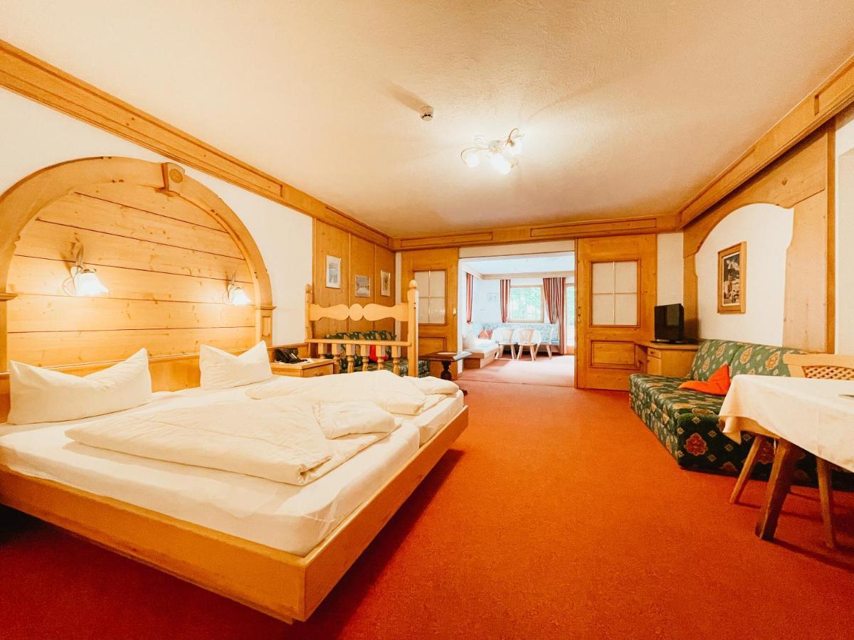 Alpenhotel Tirolerhof Gerlos Eksteriør bilde