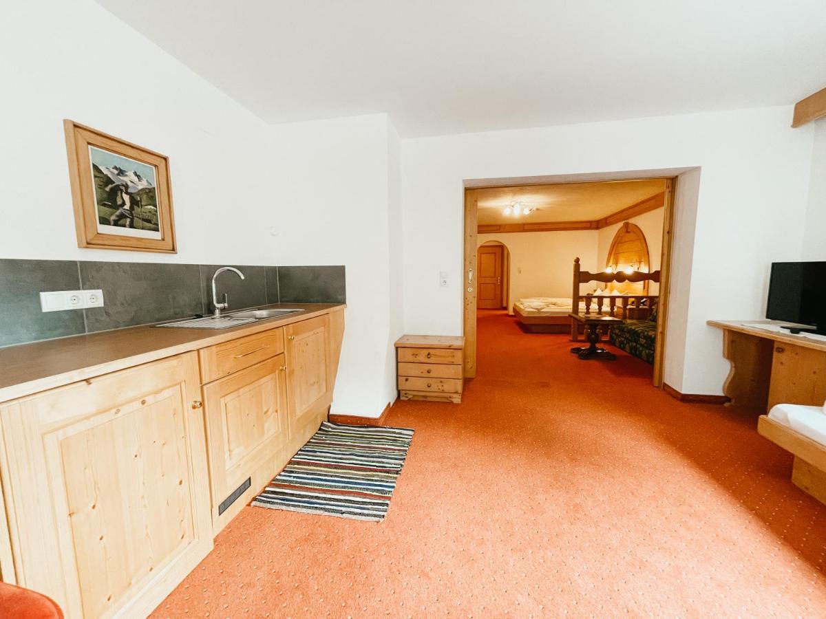 Alpenhotel Tirolerhof Gerlos Eksteriør bilde