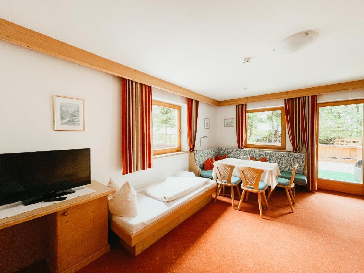 Alpenhotel Tirolerhof Gerlos Eksteriør bilde